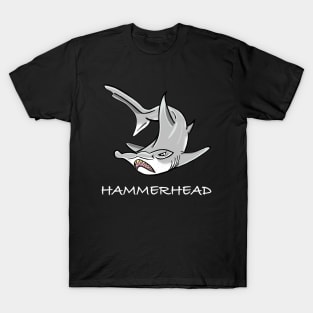 Hammerhead shark T-Shirt